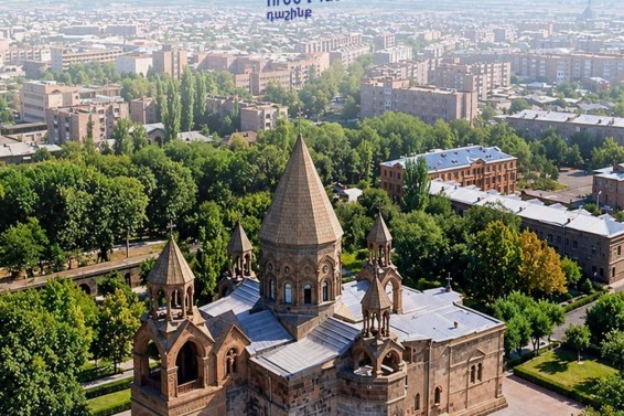 «Ուժեղ Հայաստանը» խոստանում է պաշտպանել Հայոց Եկեղեցին՝ ազգային ինքնությունը պահպանելու համար