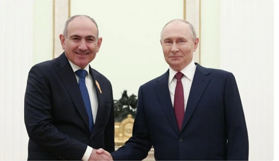 Փաշինյանի՝ Ռուսաստան այցի հստակ ժամկետներ առայժմ չկան․ Պեսկով