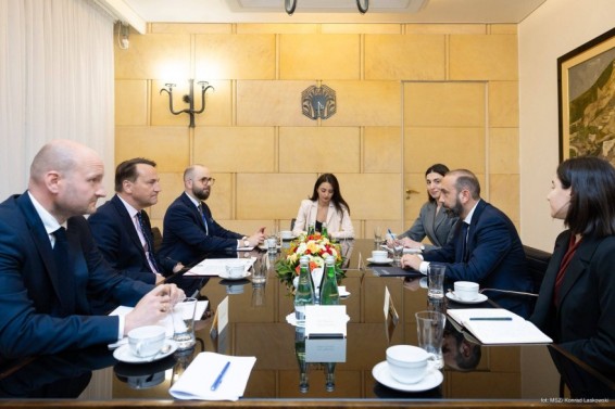 Միրզոյանը Վարշավայում քննարկել է Հայաստան-ԵՄ գործընկերության խորացմանն առնչվող հարցեր