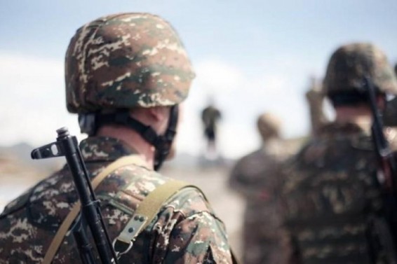 Զինծառայող է վիրավորվել