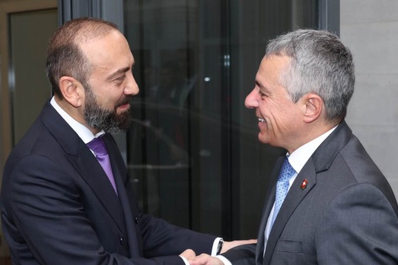 Մեկնարկել է ԵԱՀԿ գործող նախագահի այցը Հայաստան