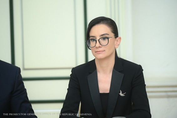 «Ինձ սադրել չի ստացվի». գլխավոր դատախազին հիշեցրին, որ նա խոսում է միայն ժամանցային հաղորդումներում՝ պատմելով մուլտֆիլմի մասին