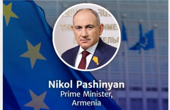 Փաշինյանը նոյեմբերի 3-ին Բրյուսելում կմասնակցի ԵՄ ընդլայնման հարցերով գագաթնաժողովին