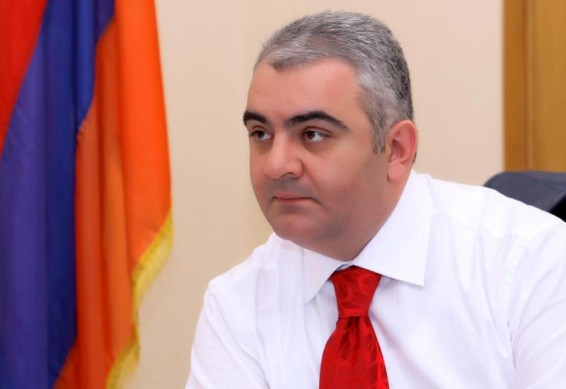 Գալուստ Սահակյանի որդուն պաշտոնանկ կանեն