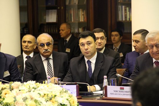Արցախի բնակչության անվտանգությունն ամեն ինչից վեր է. Շարմազանովի ելույթը ՀԱՊԿ նիստին