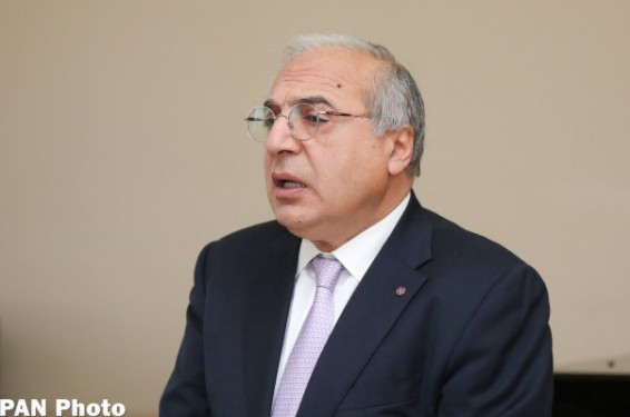 ՌԴ-ում հայերի թիվն իհարկե շատ է, բայց ՀՀ բնակչությունից շատ չէ. ՌԴ-ում ՀՀ-ի նախկին դեսպան