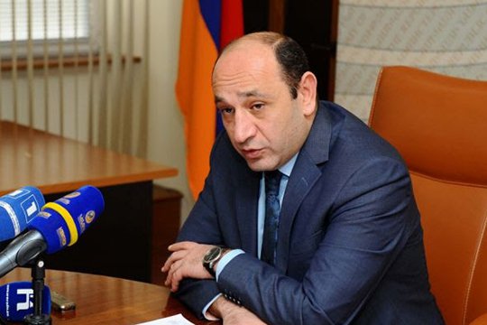 Սուրեն Կարայանը ադամանդագործների և ոսկերիչների հետ քննարկել է ոլորտում առկա խնդիրները