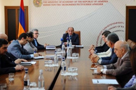 Հայաստանում ադամանդագործական ամենախոշոր ձեռնարկությունը վերսկսում է իր գործունեությունը