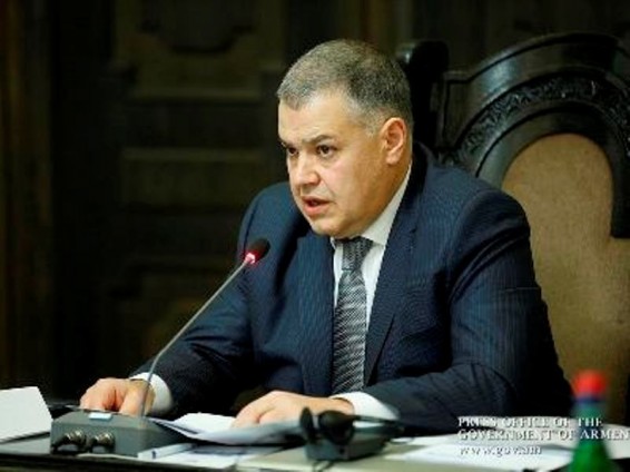 Տրվել է ՀՀ-ում արդյունահանման թափանցիկության նախաձեռնության ստանդարտը ներդնելու մեկնարկը