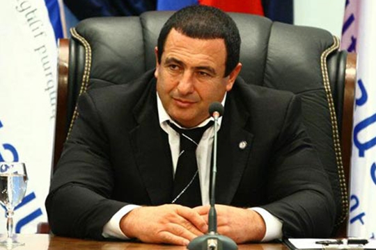 «Բարգավաճ Հայաստան» կուսակցությունը շնորհավորում է Գագիկ Ծառուկյանի ծննդյան տարեդարձը