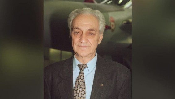 Умер легендарный авиаконструктор Иван Микоян
