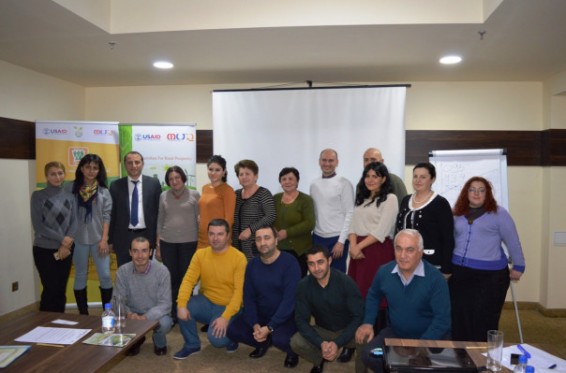 «Բանակցելու և համոզելու արվեստ» թեմայով նոր դասընթաց Հայաստանի ՓՄՁ-ների համար