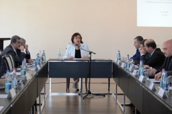Տեղի ունեցավ Սիրիահայերի հիմնախնդիրները համակարգող միջգերատեսչական հանձնաժողովի հերթական նիստը