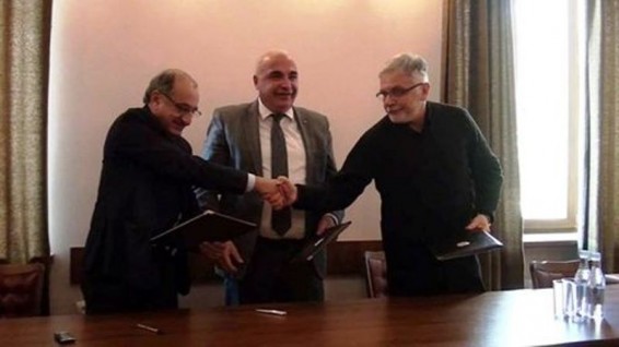 Համագործակցում են արվեստի բուհերը
