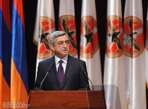 Մեր շարքերը զտել ենք ՀՀԿ տանիքի ներքո թաքնված, սեփական ինչ-ինչ խնդիրներ լուծողներից. Սերժ Սարգսյան