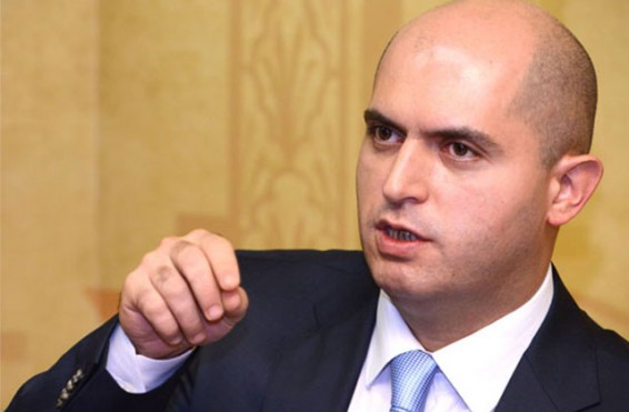 «Մենք կլոնավորված անդամների կուսակցություն չենք». Արմեն Աշոտյան