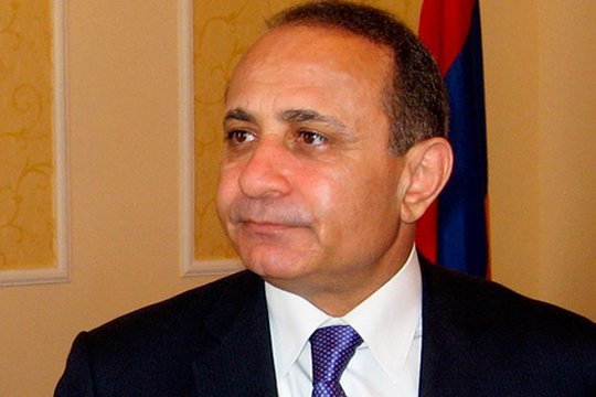 «Պաշտոնը չէ, որ ինձ պետք է գեղեցկացնի». Հովիկ Աբրահամյան