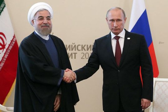 Հուսով եմ՝ Մոսկվայի և Թեհրանի հարաբերությունների բոլոր խոչընդոտները կվերացվեն. Ռոուհանի