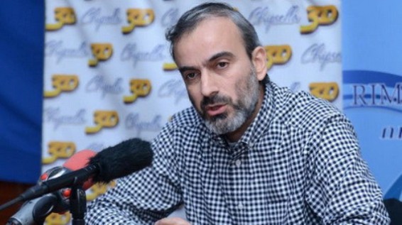 10 hարց Ժիրայր Սեֆիլյանին