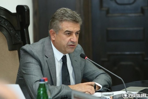 Վարչապետը հանձնարարական է տվել Արփինե Հովհաննիսյանին