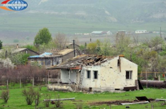 Լեռնային Ղարաբաղի` ապրիլին տեղահանված 3315 բնակիչներ հումանիտար օգնություն են ստացել