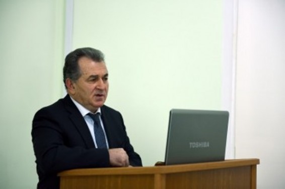 Տեղի ունեցավ ՀՀ ԳԱԱ ակադեմիկոս Աշոտ Սաղյանի «Ոչ սպիտակուցային ամինաթթուների ասիմետրիկ սինթեզ» վերնագրով մենագրության շնորհանդեսը