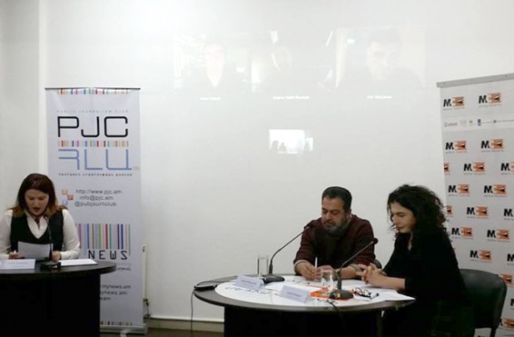 «Հայ լինելը չի նշանակում, որ դու խորոված պիտի ուտես, Մասիս սար նայես, ջանով-ջիգյարով քեֆ անես»