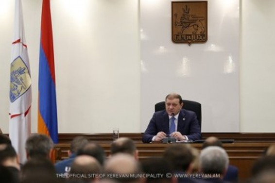 Տարոն Մարգարյան. «Փնթի և կիսախարխուլ սրահներով ուղևորափոխադրում իրականացնելն անթույլատրելի է»