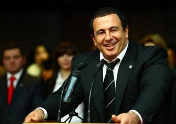 Իշխանությունը կրկին ընտրեց Ծառուկյանին