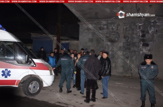 Photo. Վրաերթ Երևանում. տուժածը տեղում մահացել է. Shamshyan.com