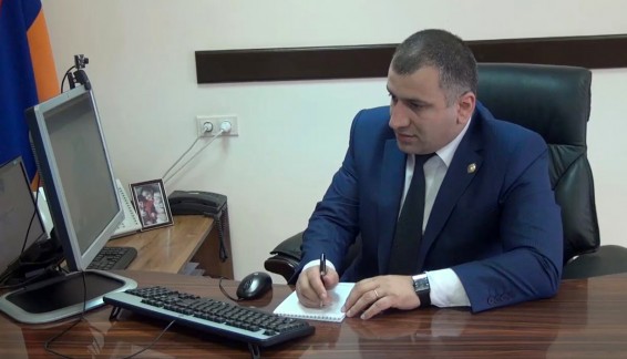 Ոստիկանությունում կայացավ Skype-ի միջոցով հերթական ուղիղ կապը մեր հայրենակիցների հետ