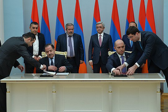 Կրիզիս. ՀՅԴ-ն, հնարավոր է, ՀՀԿ-ի հետ դաշինքով մասնակցի ընտրություններին