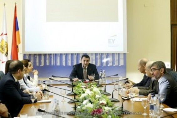 Կայացել են «Կանաչ քաղաք» գործողությունների ծրագրի հանրային լսումները