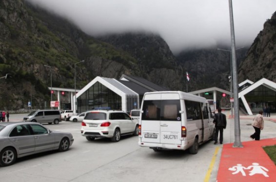 Ստեփանծմինդա-Լարս ավտոճանապարհը բաց է
