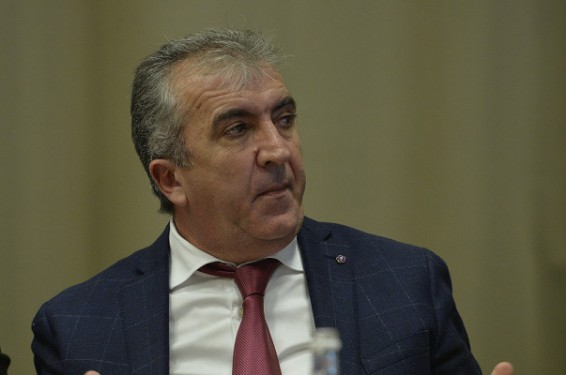 Ջերմուկ քաղաքին տրամադրված 10 մլն դոլարն ամբողջությամբ կուղղվի ենթակառուցվածքներին. Ջերմուկի քաղաքապետ
