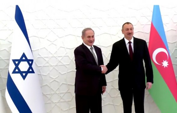 Нетаньяху Алиеву: «Как много в Азербайджане изменилось!»