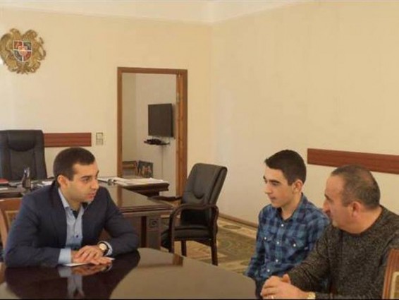 Փորձելու ենք պայմաններ ստեղծել, որպեսզի տաղանդները գտնեն իրենց արժանի տեղն ու դիրքը. Արգամ Աբրահամյան