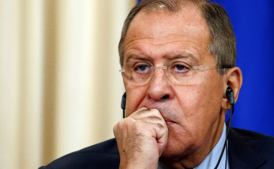 Лавров назвал переговоры с США по Сирии «бесплодными посиделками»