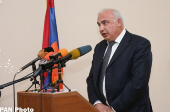Կոնսերվատորիայի ռեկտոր նշանակվեց Շահեն Շահինյանը