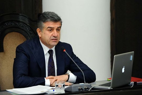 Հանրակրթական հաստատություններում բացահայտվել են բազմաթիվ խախտումներ. Կարեն Կարապետյան