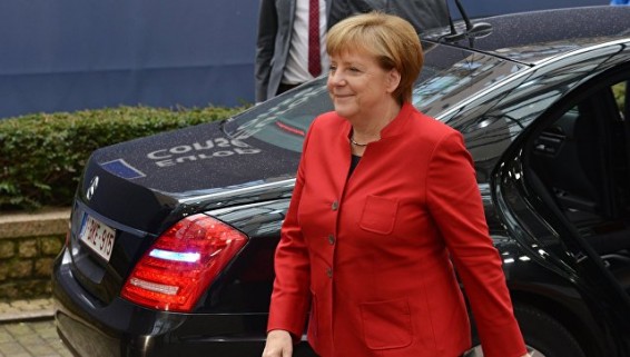 Меркель назвала главные темы саммита Евросоюза
