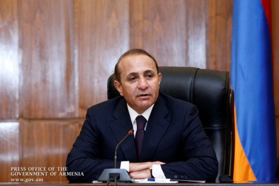 Արմեն Երիցյանը հասկացել էր, որ ոչ մի պաշտոն ու կոչում չի կարելի փոխել «մարդ» կոչման հետ». Հ. Աբրահամյան