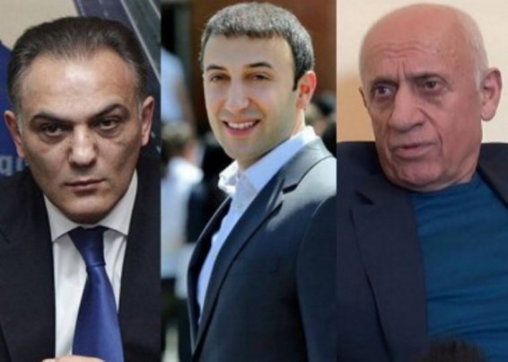 Կենտրոն համայնքի ՀՀԿ-ի ֆավորիտները