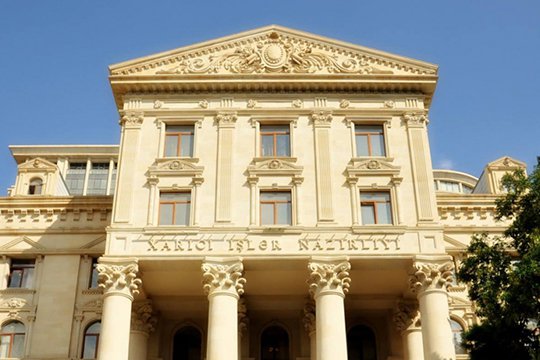 Ադրբեջանի ԱԳՆ-ը հերքել է այն պնդումները, թե մի շարք երկրներում փակվելու են երկրի դեսպանատները