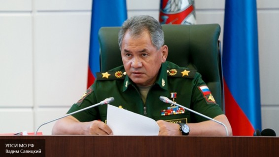 Главы минобороны России, Ирана и Турции обсудят Сирию в Москве 20 декабря