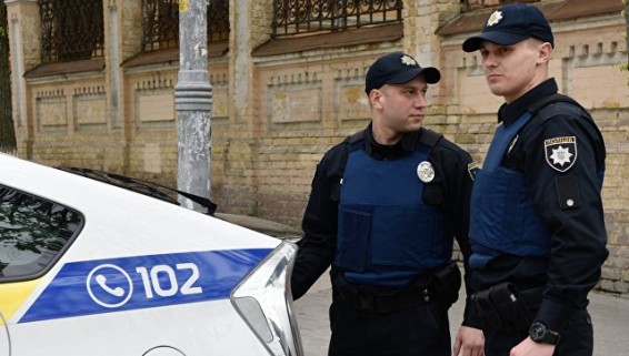В офис РИА Новости в Киеве ворвались радикалы