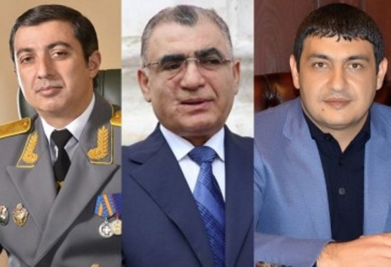 Կոտայքի մարզի ՀՀԿ-ի առաջատարները