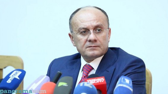 Экс-глава Минобороны Армении С.Оганян: Моя цель – принять активное участие в парламентских выборах 2017 года