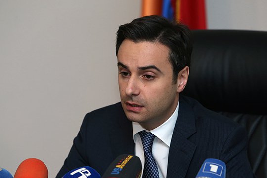 Հայկական ավիափոխադրող ունենալն անհրաժեշտություն է. Քաղավիացիայի վարչության պետ