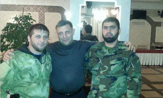 В Чечне формируют два батальона для отправки в Сирию